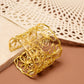The Bloom Lattice Cuff
