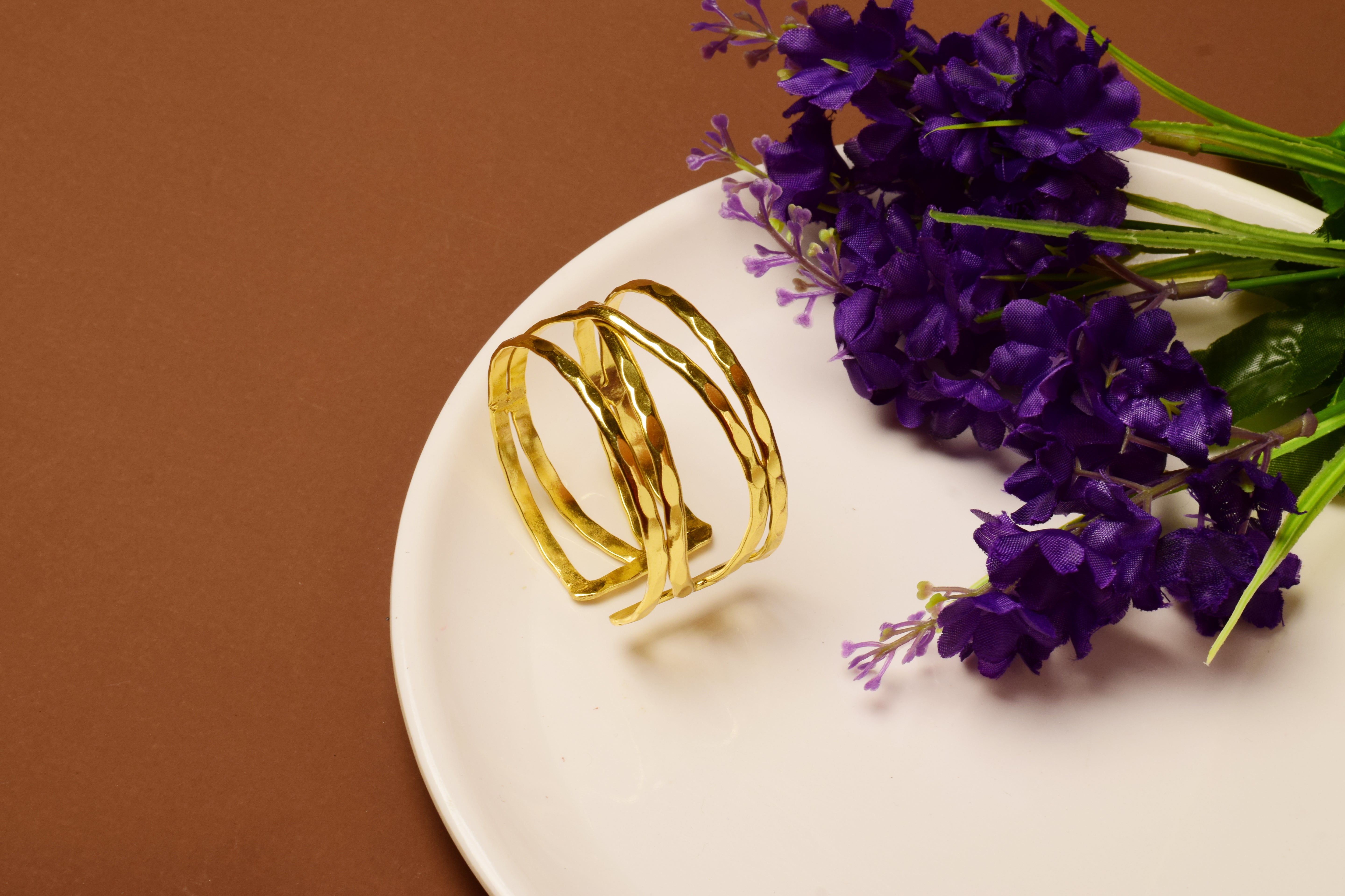Cuff Trio- Statement Boldness, Three Ways
