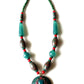 Evergreen Charm Necklace