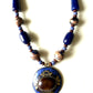 Indigo Legacy Necklace