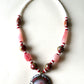 Boho Blush Necklace