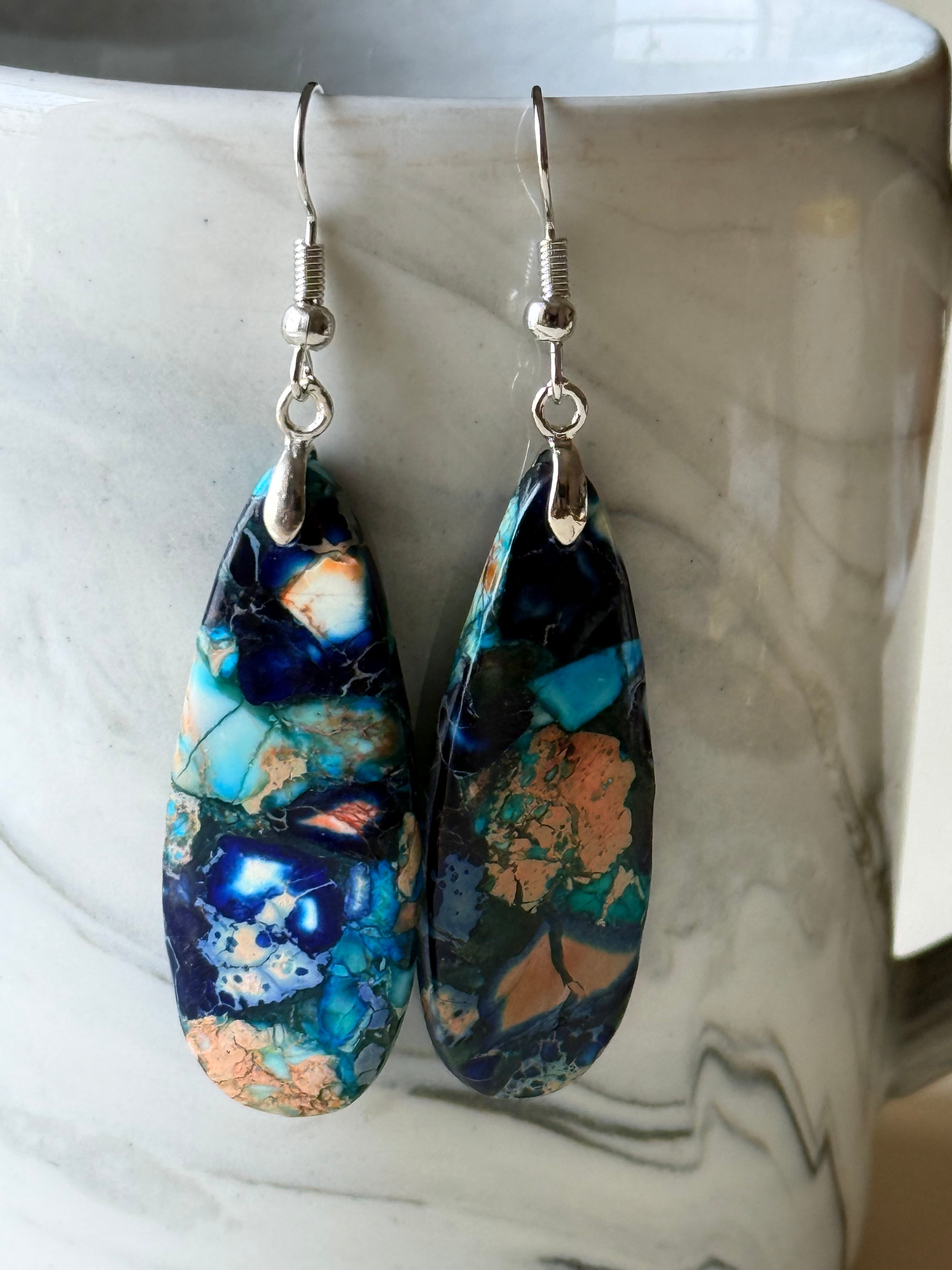 Mystic Reef Earrings