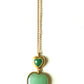Twin Flame Neckpiece