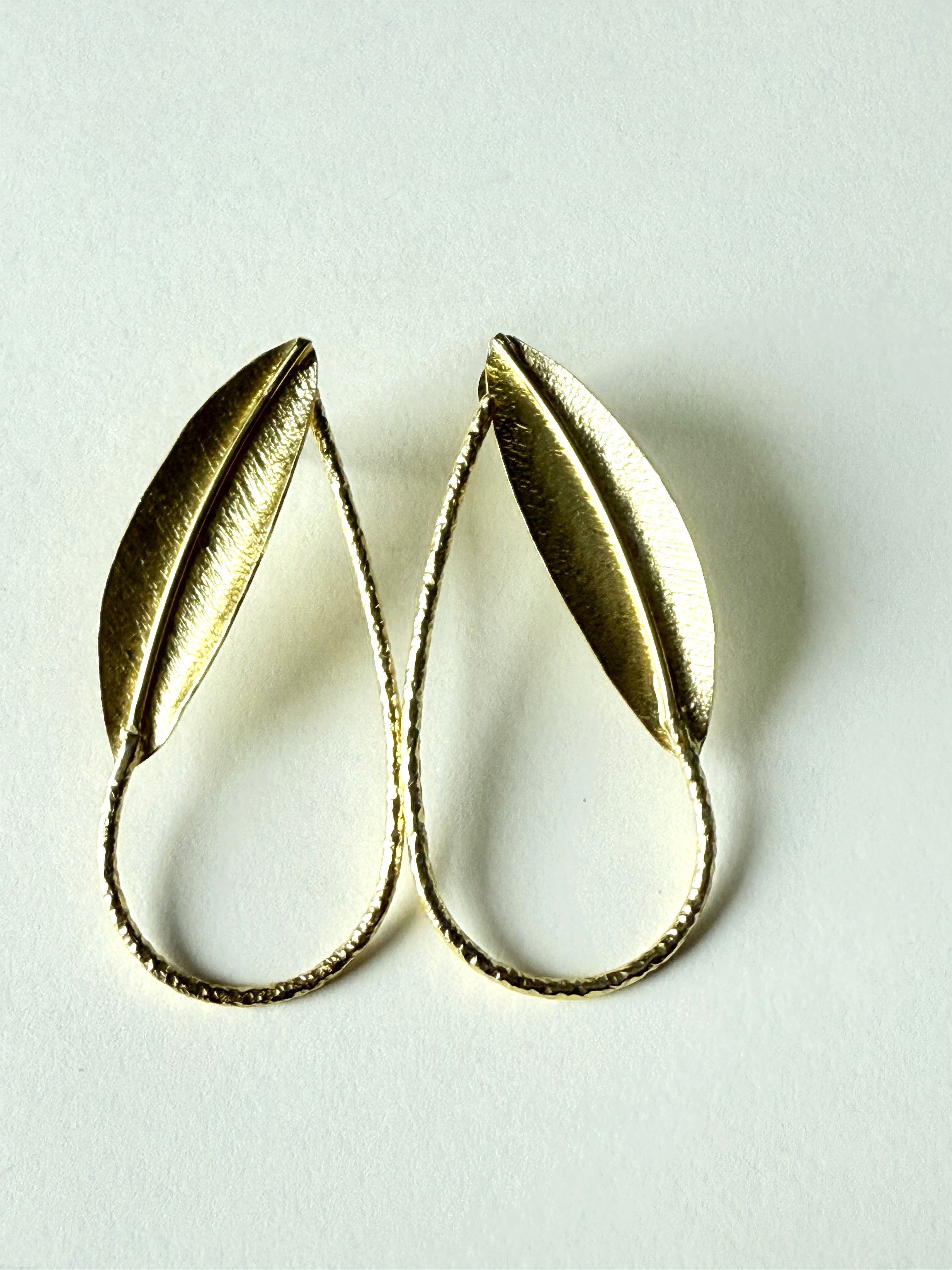 Nature’s Echo Earrings