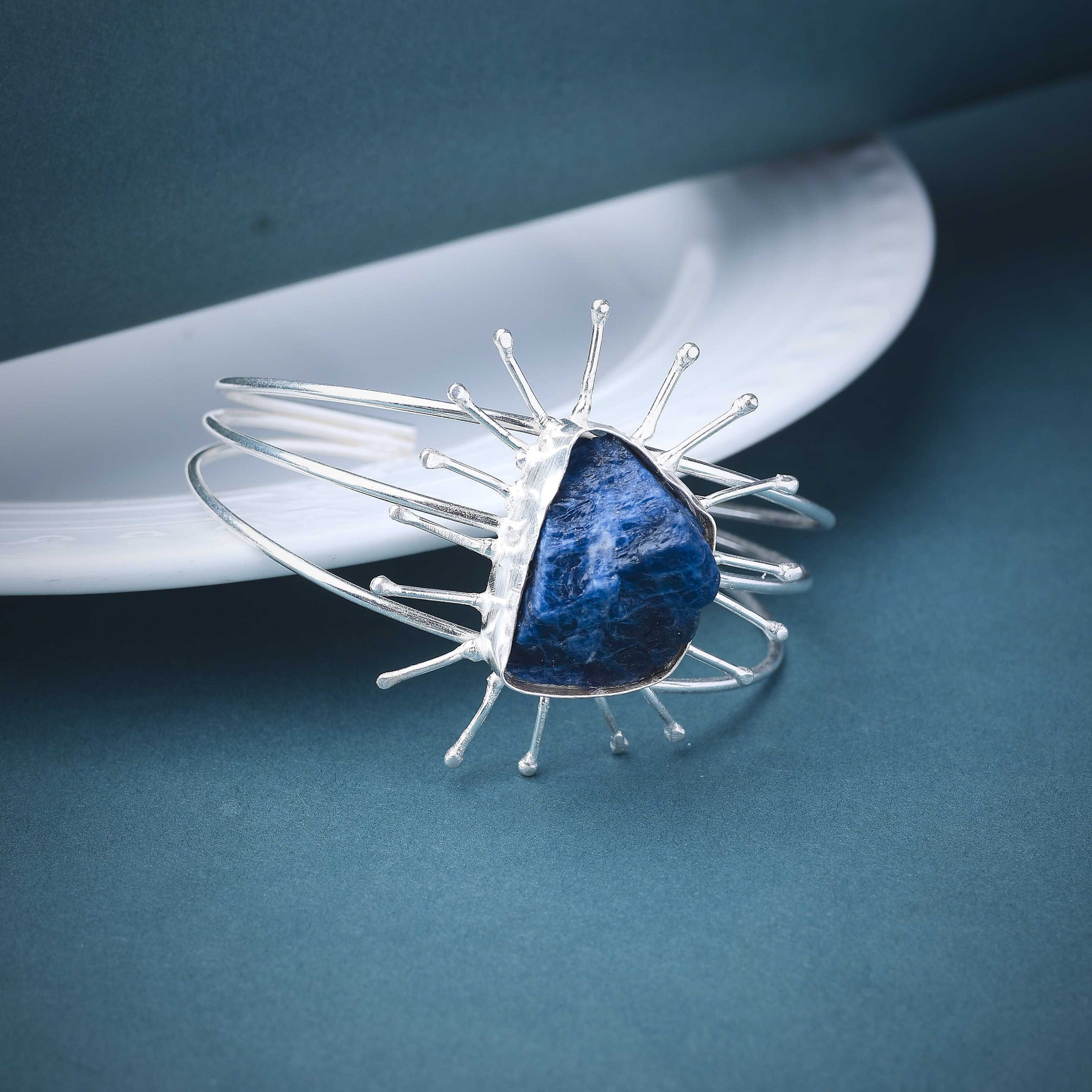 Midnight Elegance Kada