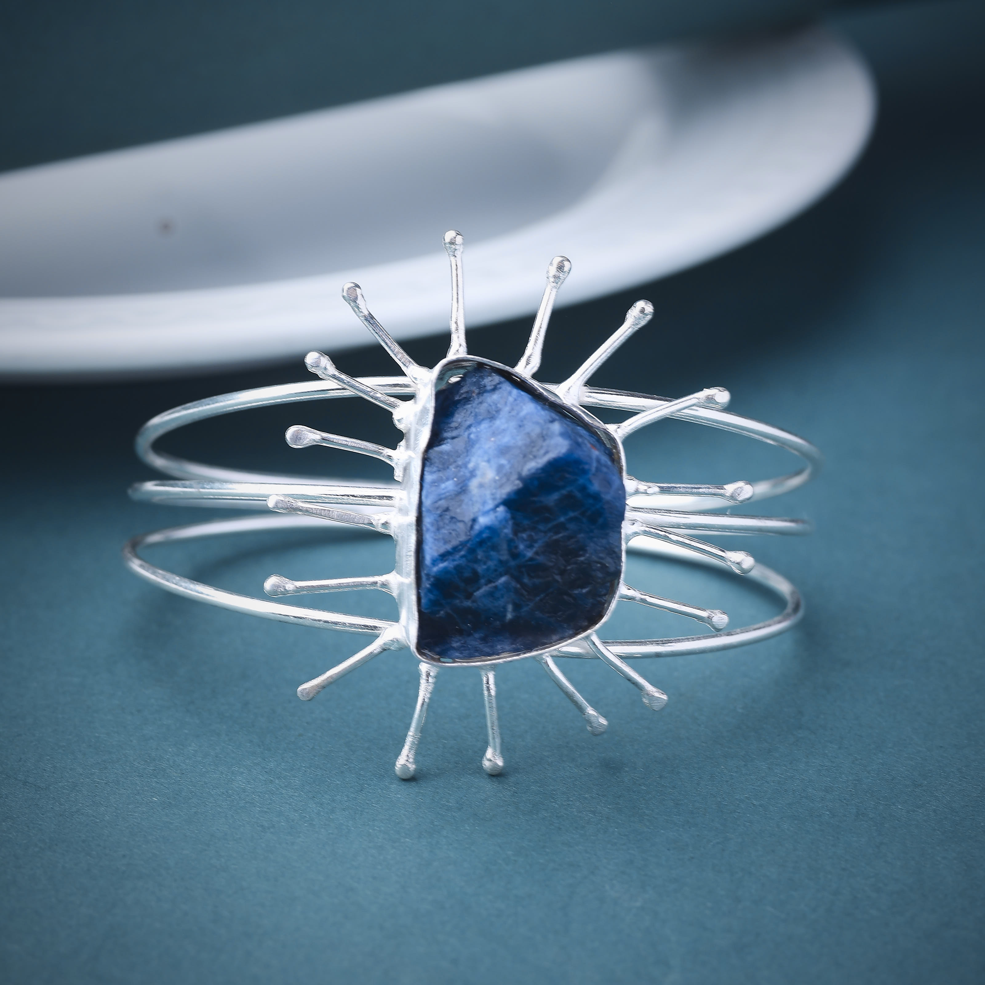 Midnight Elegance Kada