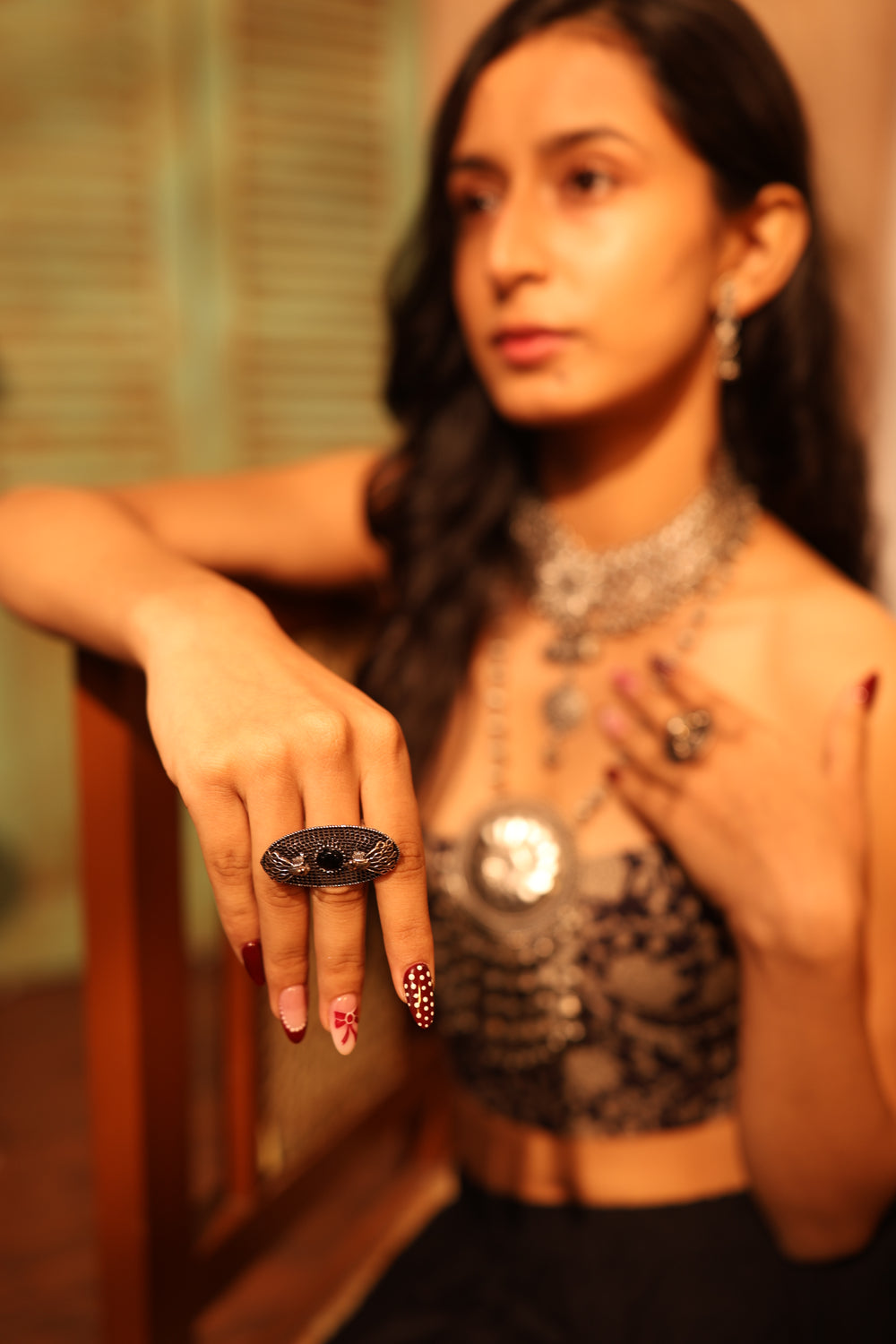 Shringar Heritage Necklace Set