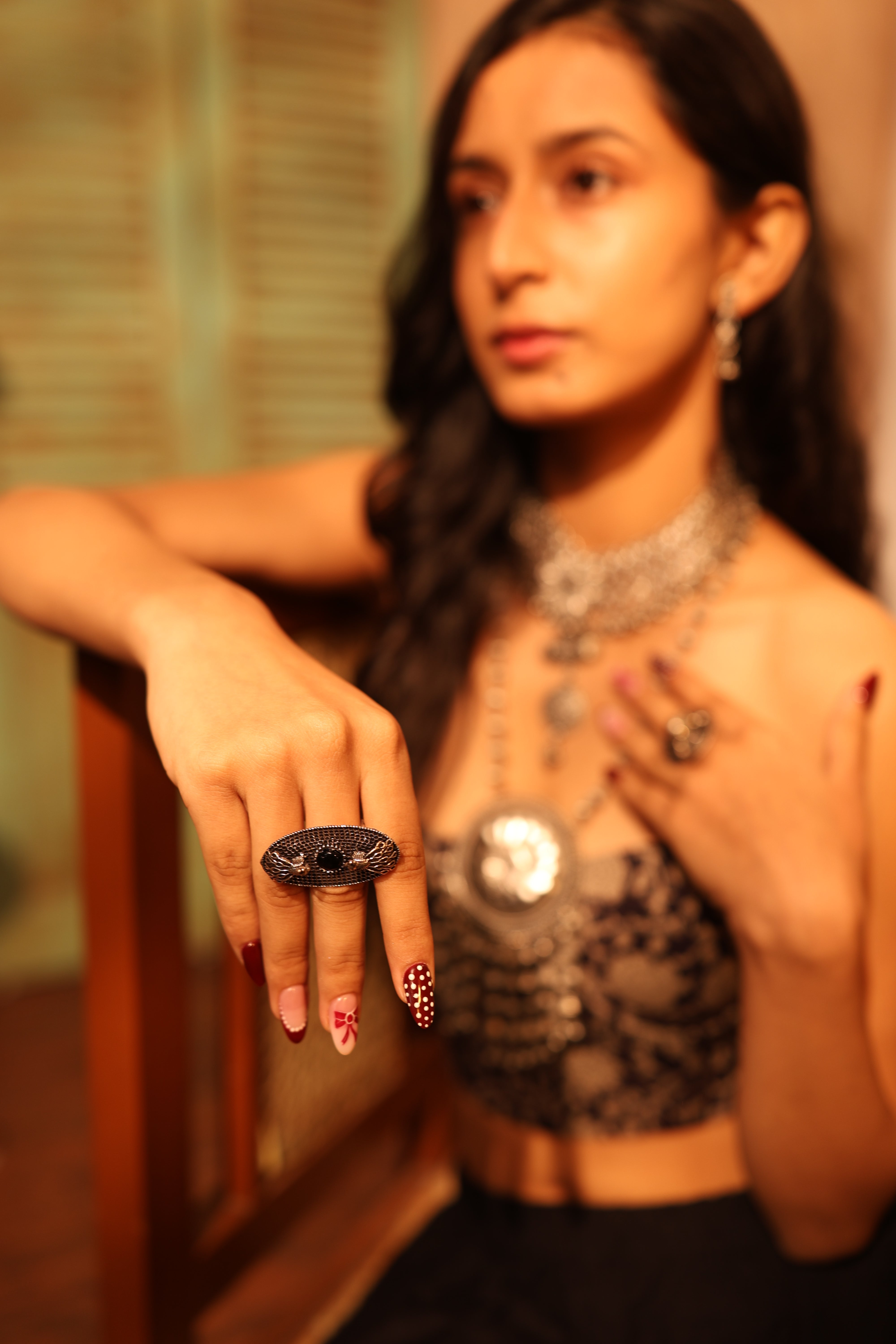 Shringar Heritage Necklace Set