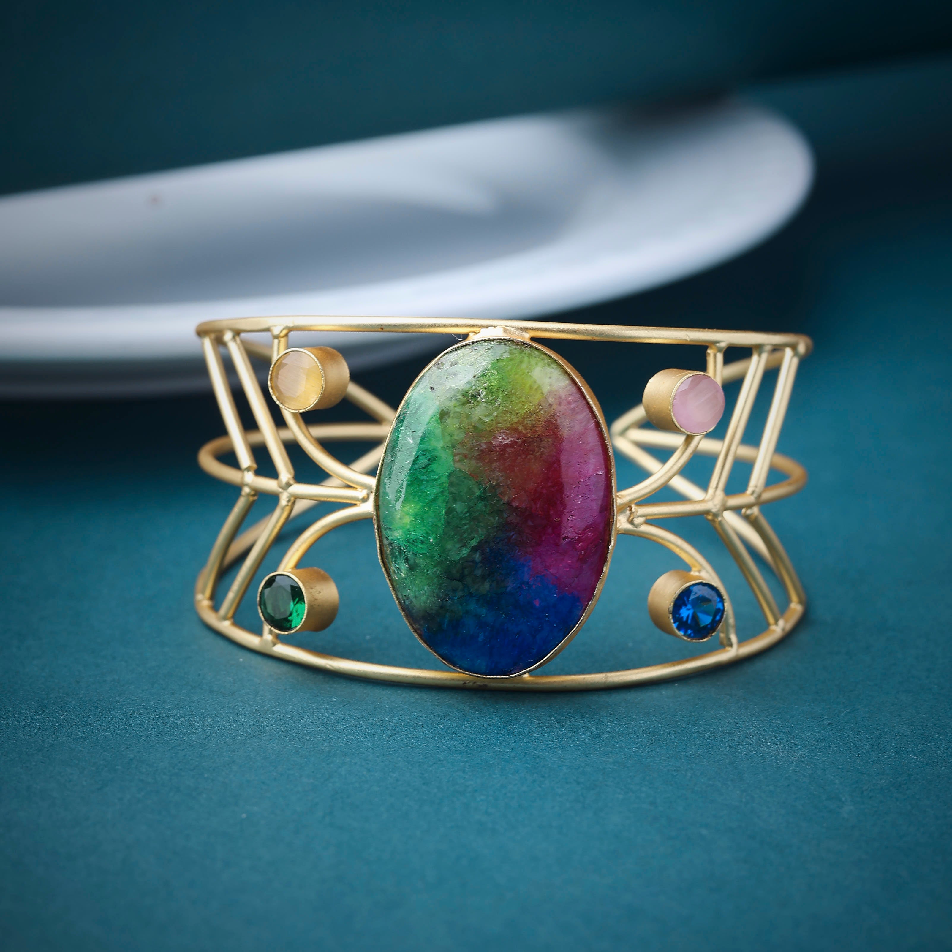 Cuff Trio- Statement Boldness, Three Ways
