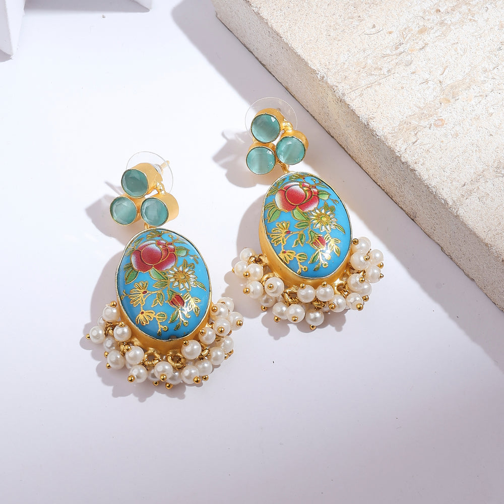 Blossom Sky Earrings