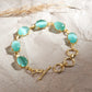 Mint Whisper Bracelet