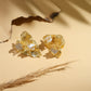 Aarohi Leaf Earrings