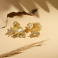 Aarohi Leaf Earrings