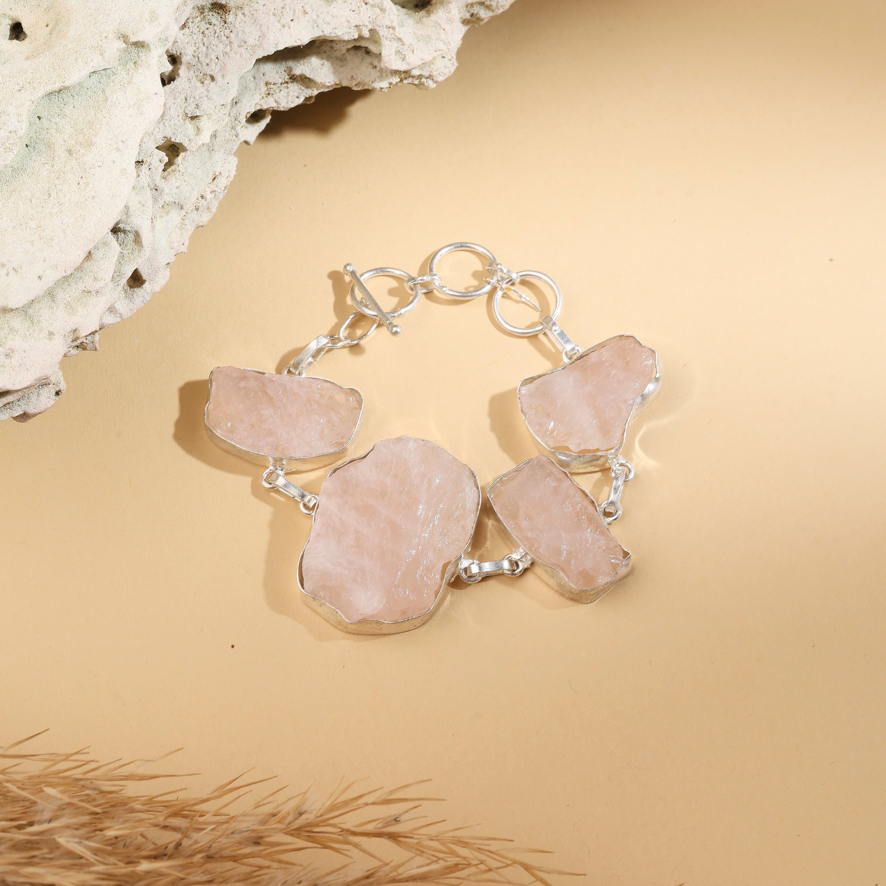 Quartz Radiance Bracelet