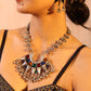Rang Mahal Necklace Set