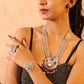 Gulaabo Gypsy Necklace Set