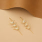 Golden Flight Earcuffs