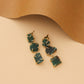 Jade Cascade Earrings