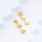 Ira Butterfly Earrings