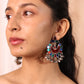 Rangrez Crescent Earrings