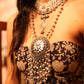 Vamika Oxidized Necklace