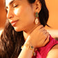 Emerald Tide Earrings