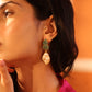 Emerald Tide Earrings