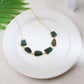 Jade Harmony Necklace set