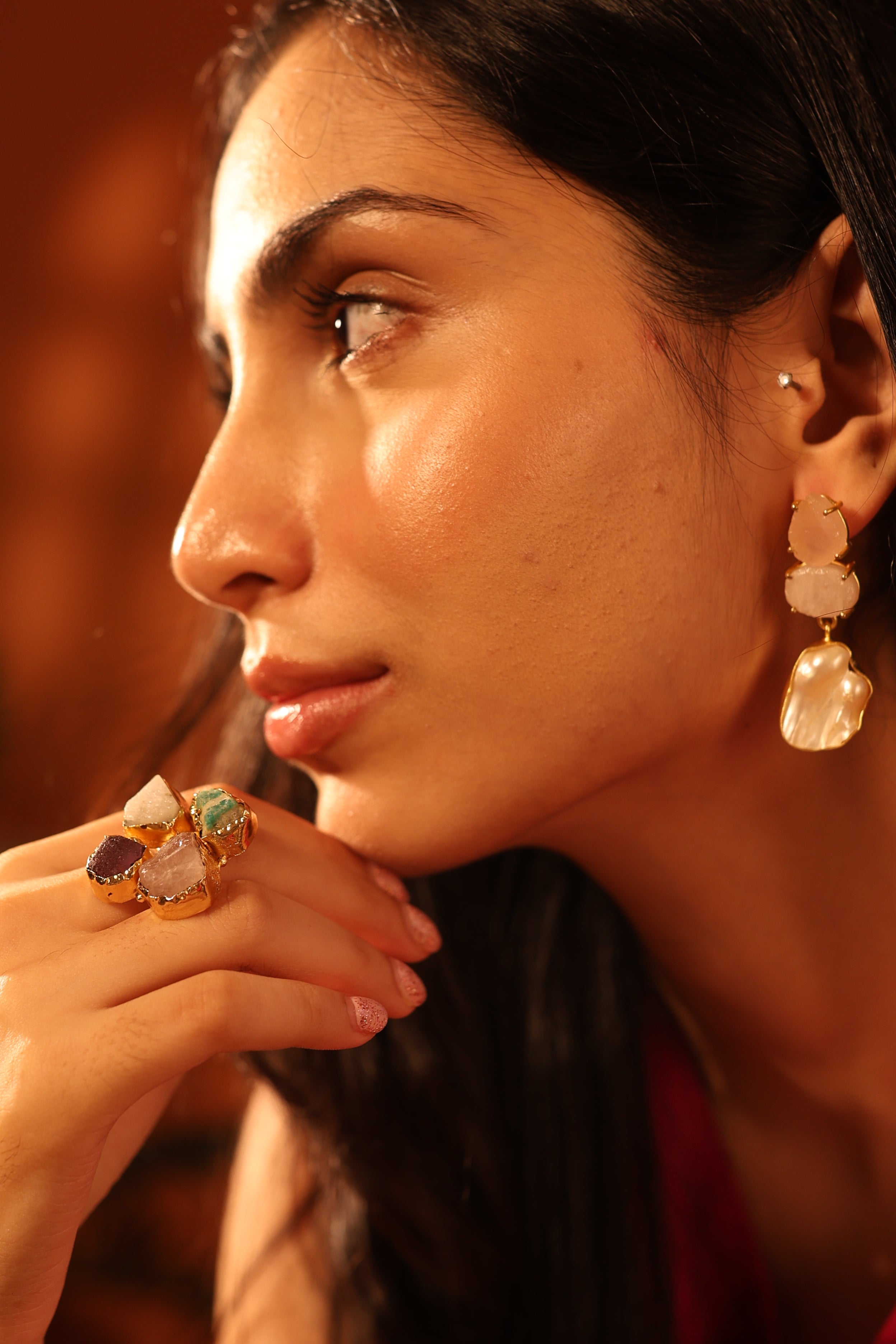 Natures Embrace Ring