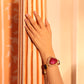 Crimson Empress Bracelet