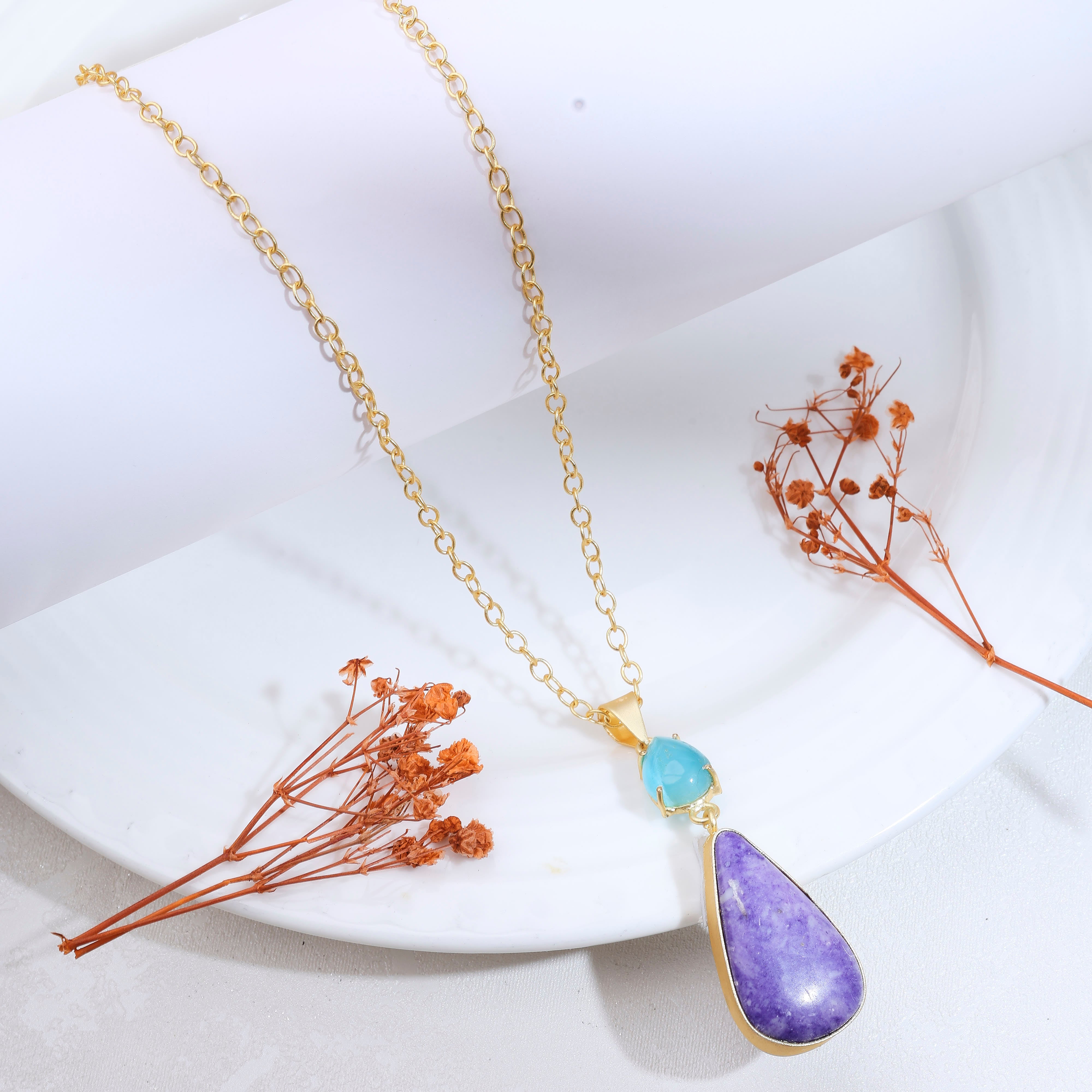 Celestial Bloom Necklace