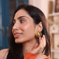 Solara Disc Earrings