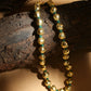 Gold and Green Neckpiece