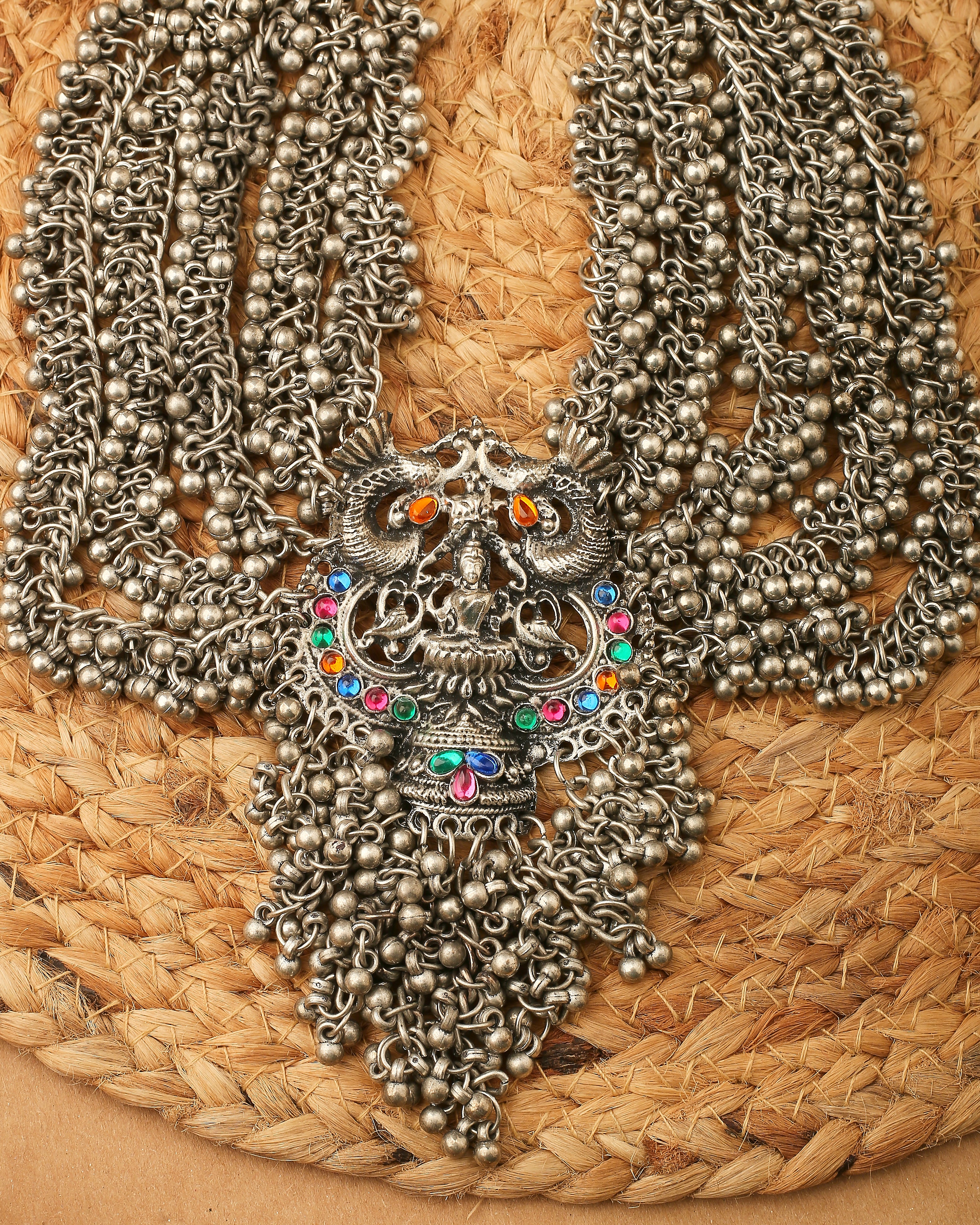 Navrang Necklace Set