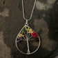 Tree of Life Neckpiece