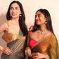 Gulabi Noor Set