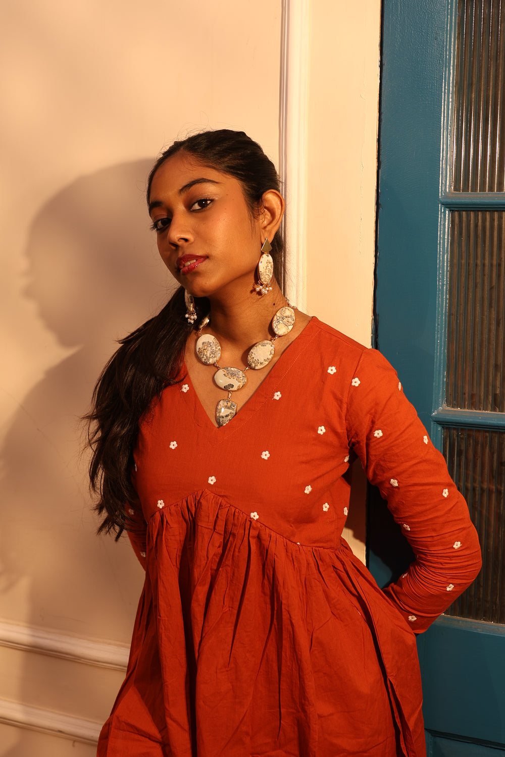 Desert Mirage Necklace Set