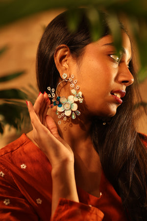 Celeste Bloom Earrings