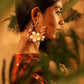 Blossom Aura Earrings