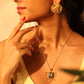 Aurora Blush Earrings