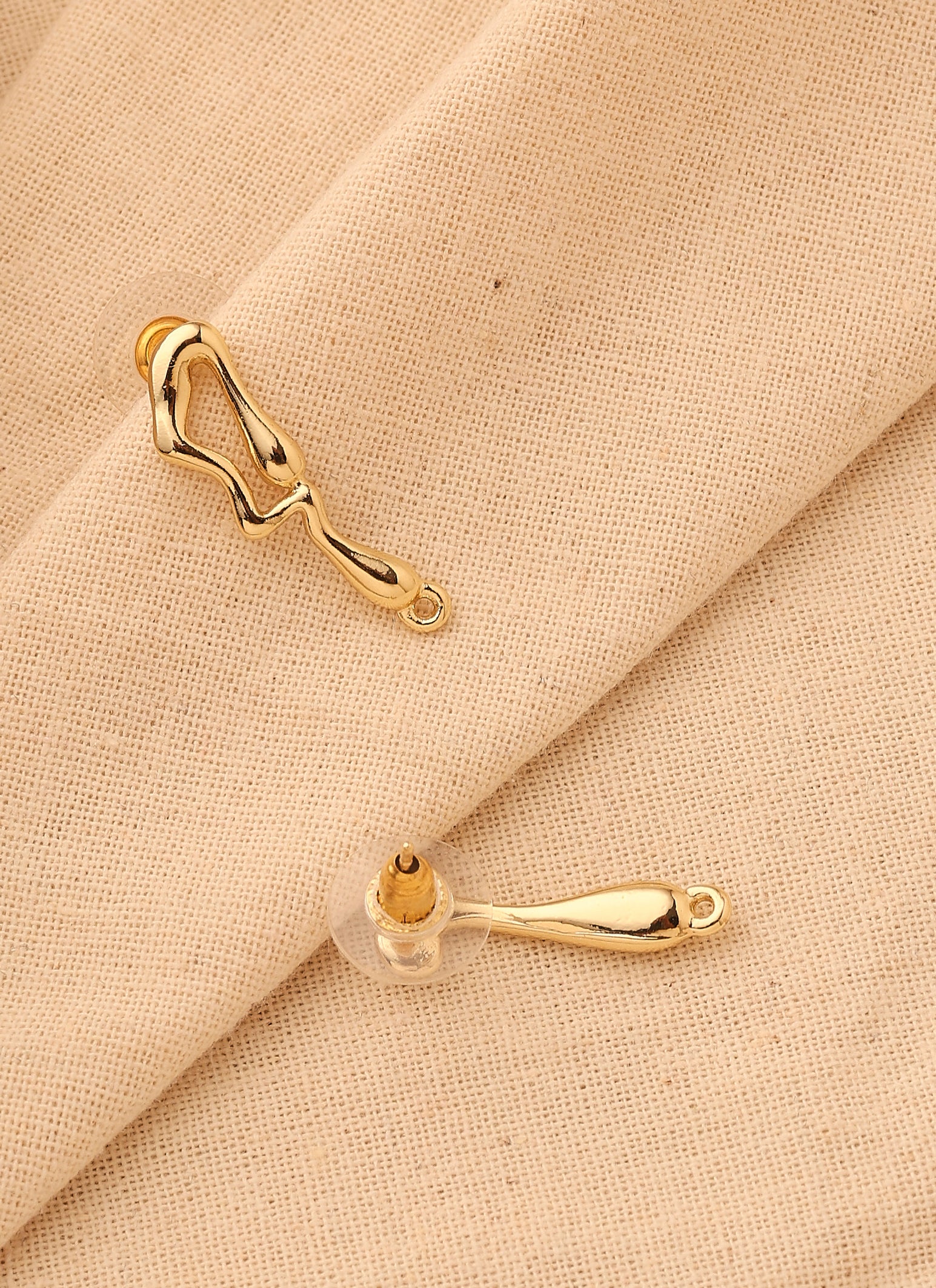 Glowing Mismatch Small Earrings