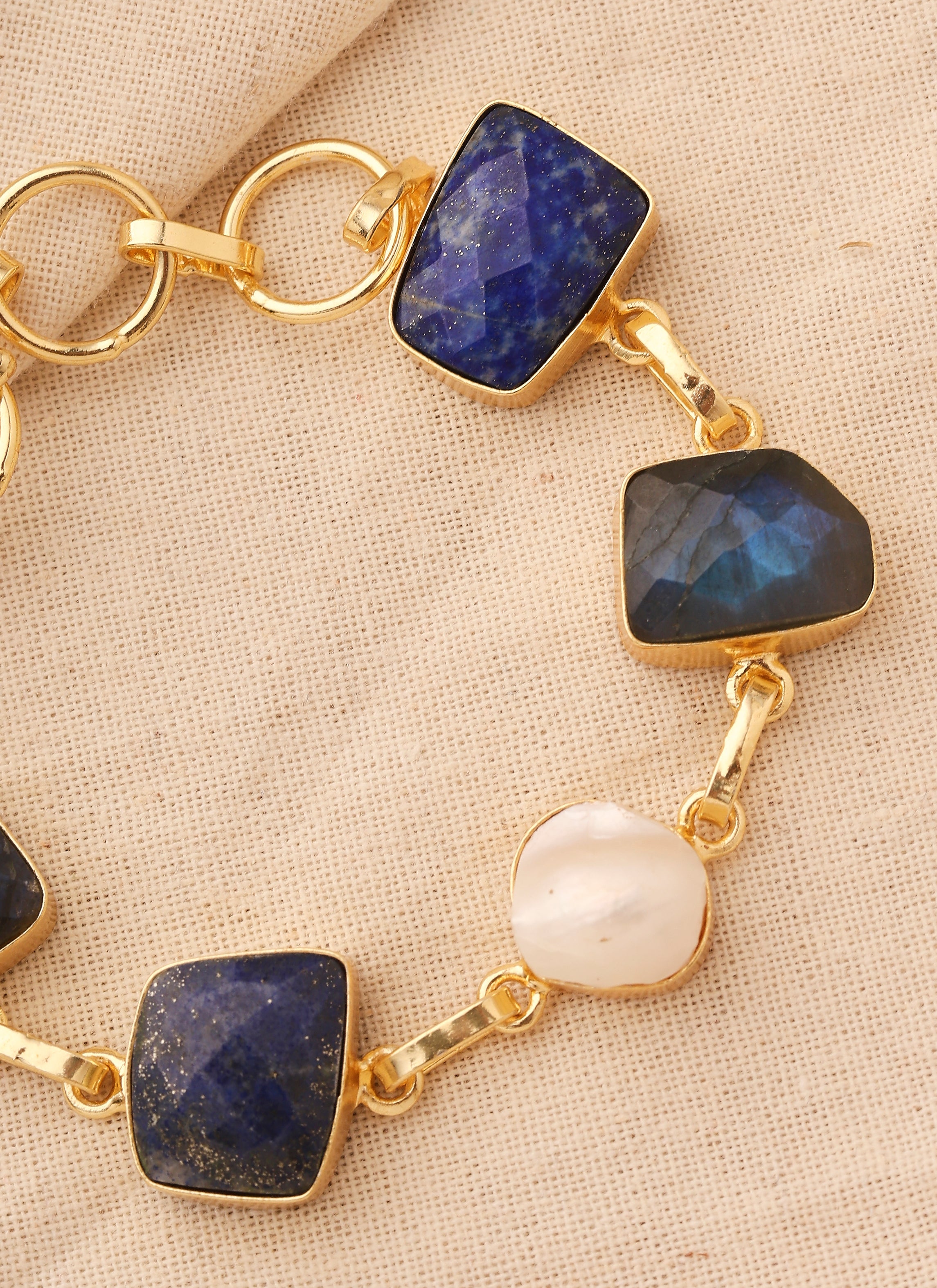 Classic Stone Bracelet