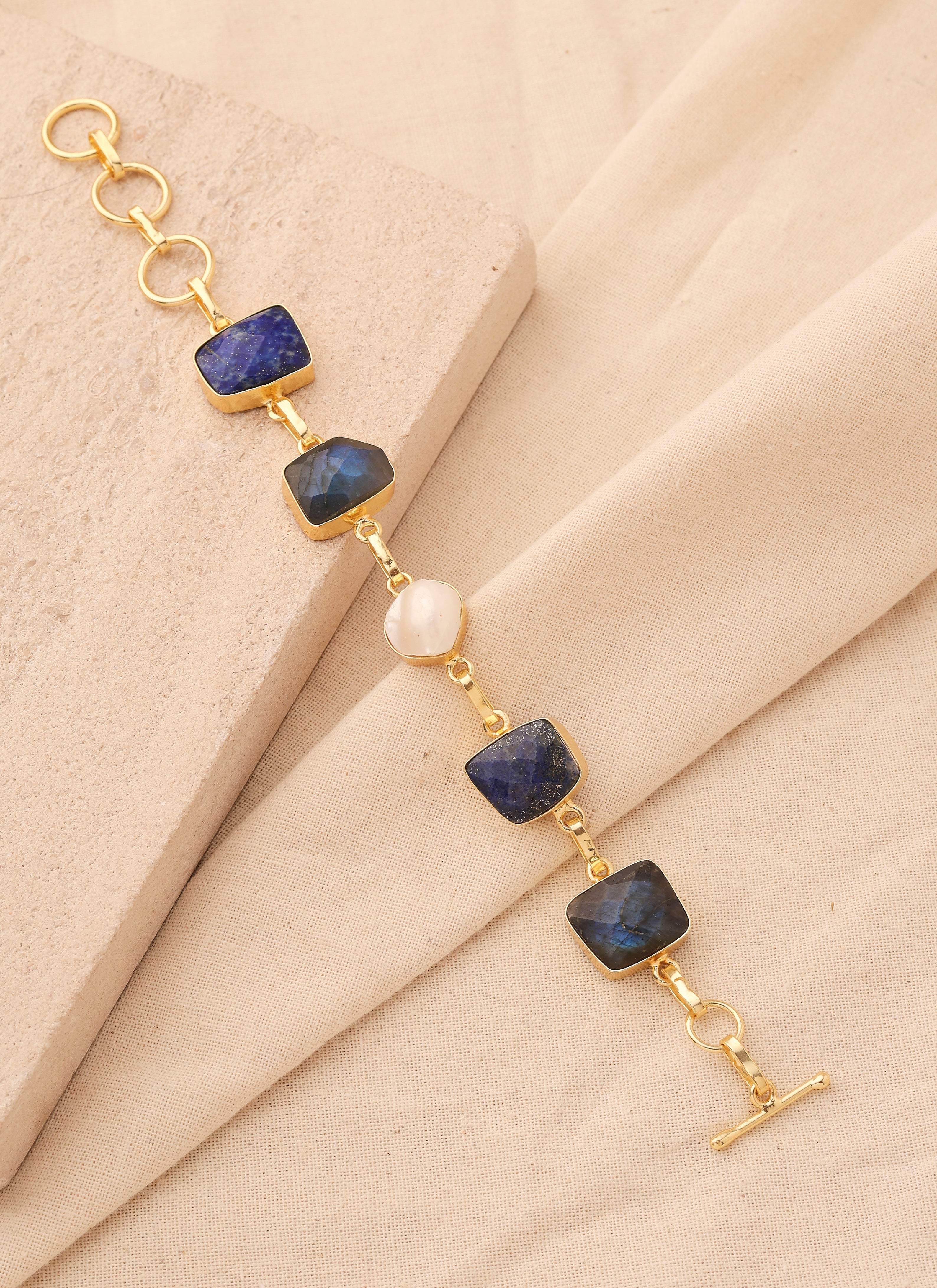 Classic Stone Bracelet