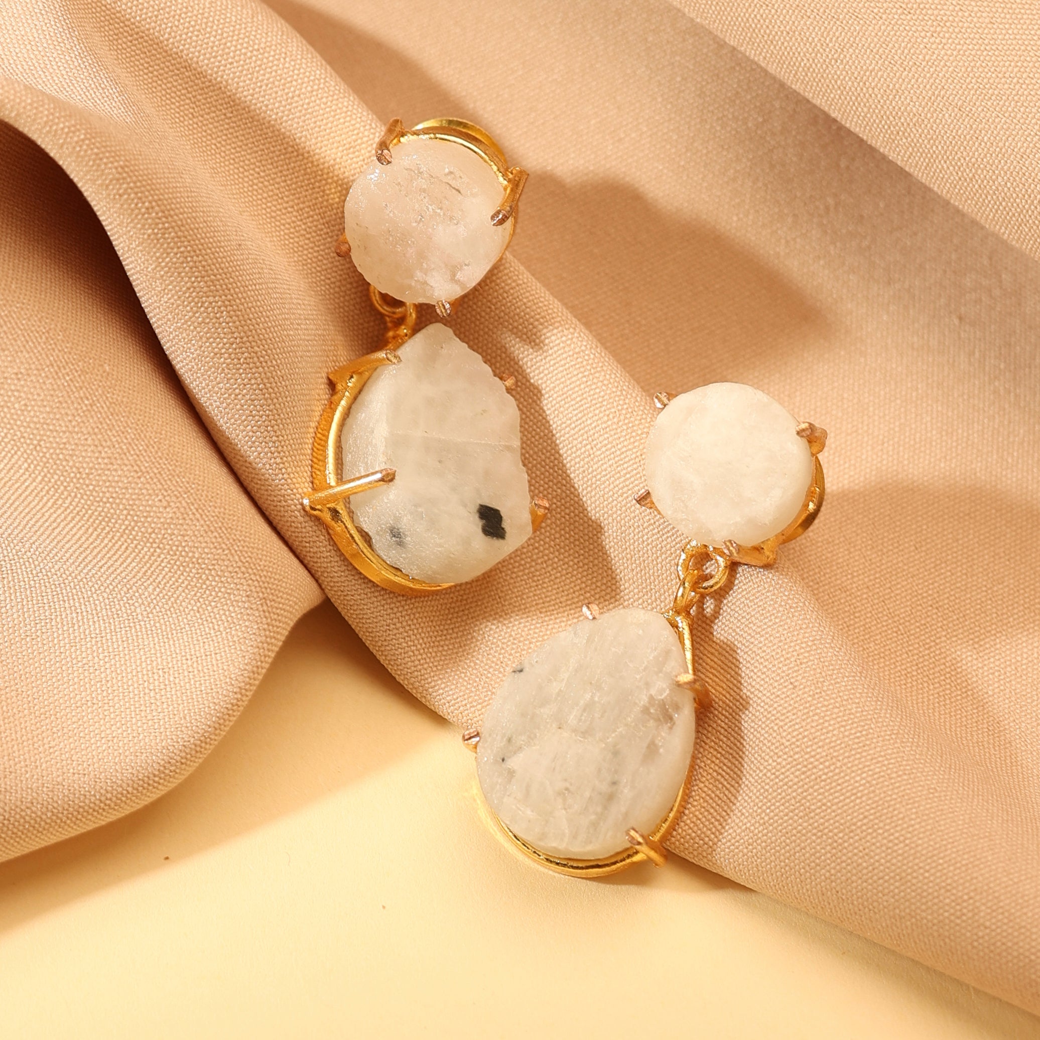 Moonlit Muse Earrings