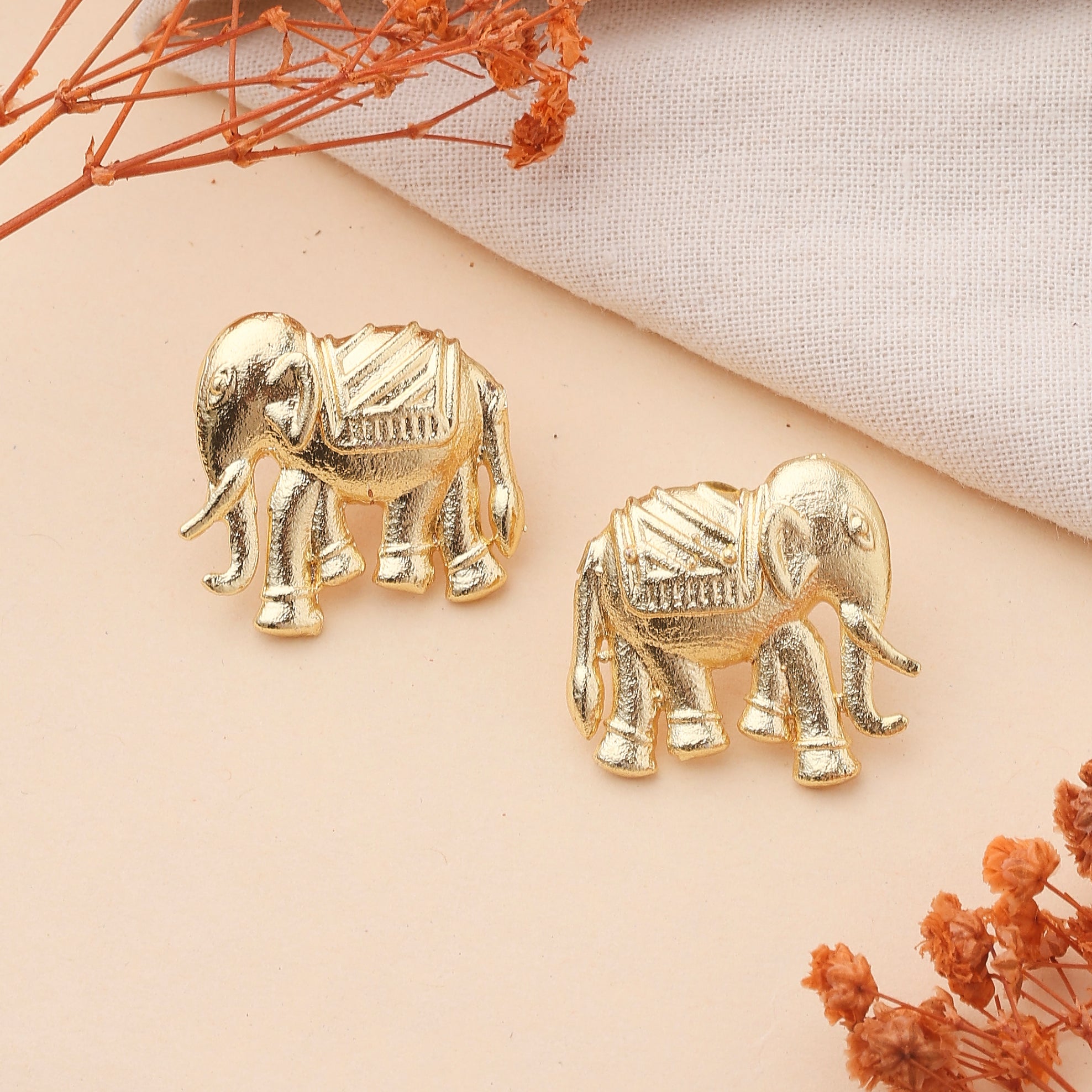 Elephant Studs