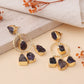 Amethyst Stone Danglers