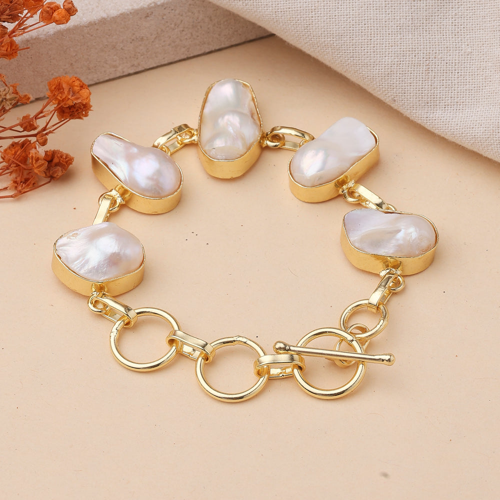 Pearl Bracelet