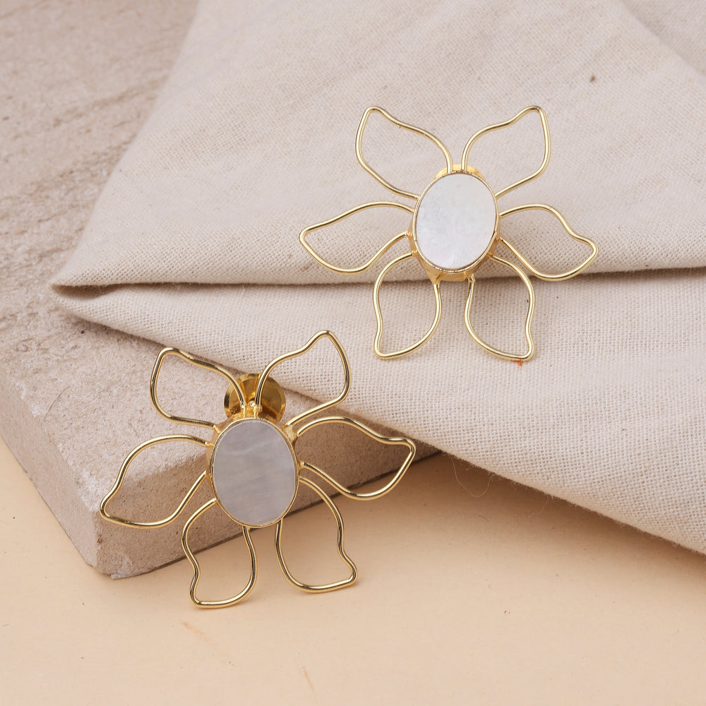 Sunflower Earrings