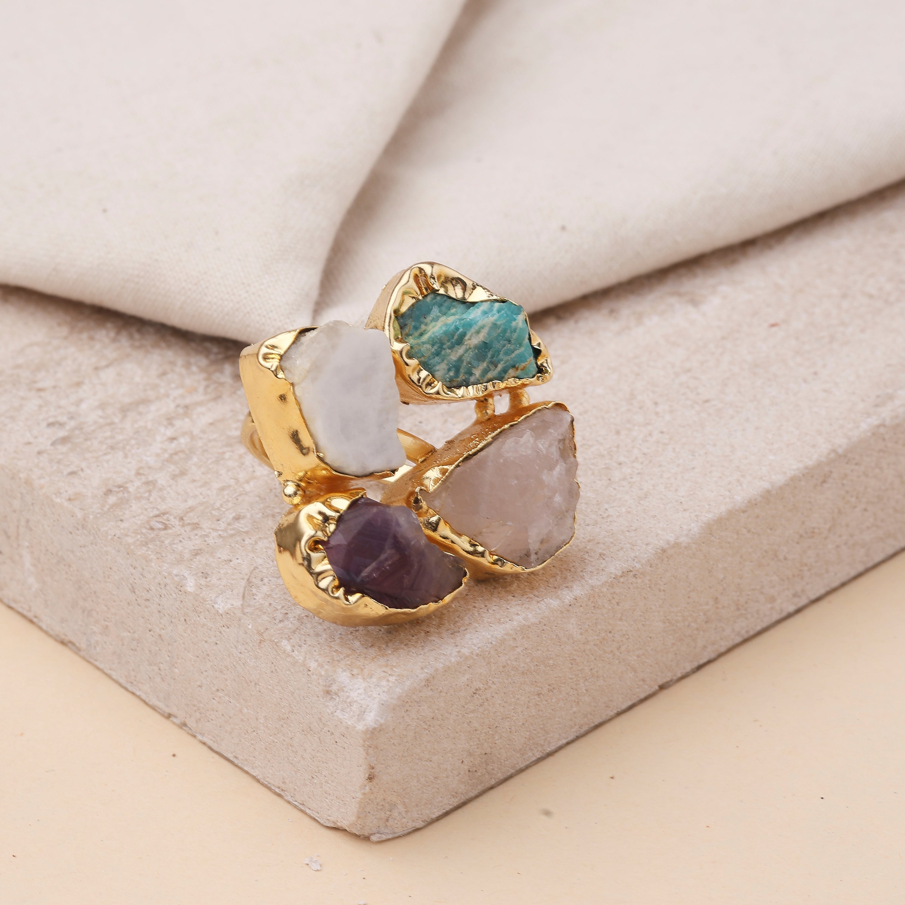 Ring Trio