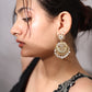 Pearl Gold Earrings